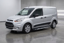 Ford Connect 2014–2021 Boční nášlapy Sunrise (2 ks, hliník) Standardní základna fotografie 1
