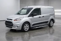 Ford Connect 2014–2021 Boční nášlapy Sunrise (2 ks, hliník) fotografie 1