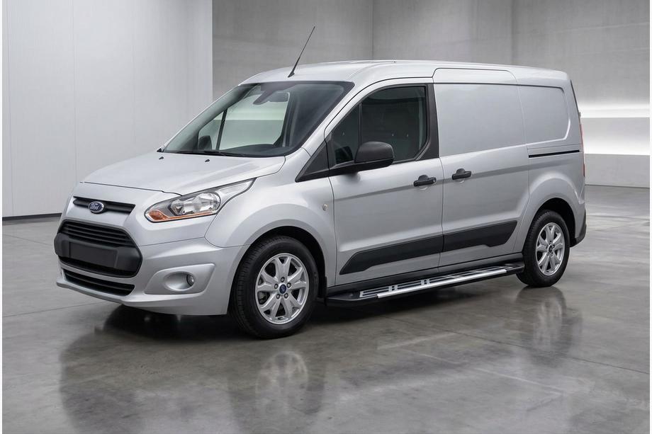 Ford Connect 2014–2021 Boční nášlapy Sunrise (2 ks, hliník) Standardní základna Image