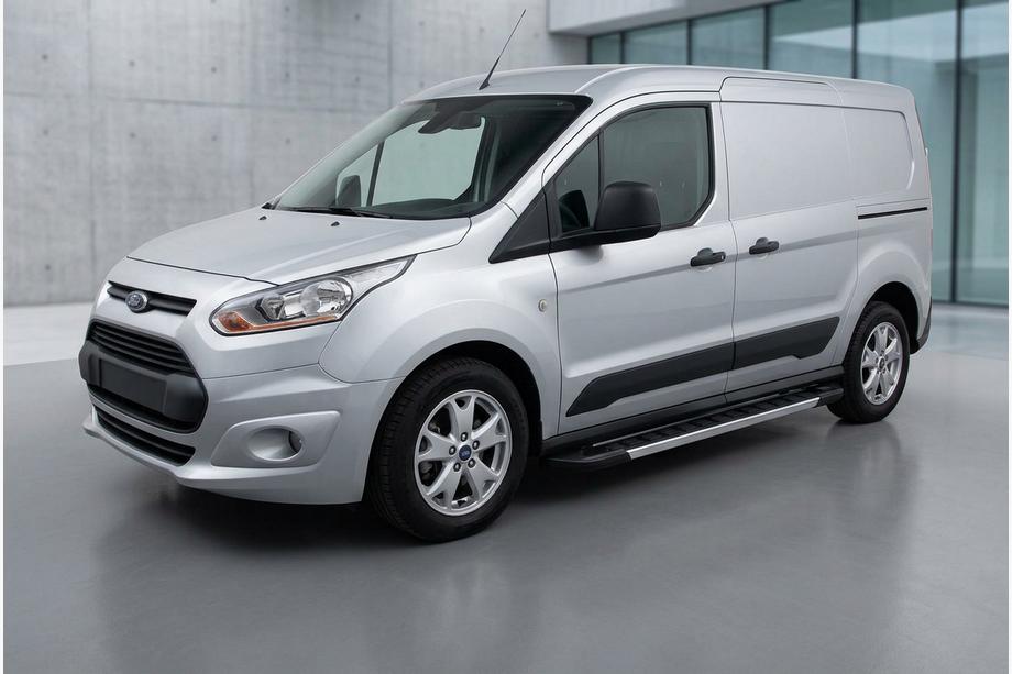 Ford Connect 2014–2021 Boční nášlapy RedLine V1 (2 ks, hliník) Image