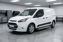 Ford Connect 2014–2021 Boční nášlapy Rainbow (2 ks, hliník) fotografie 1