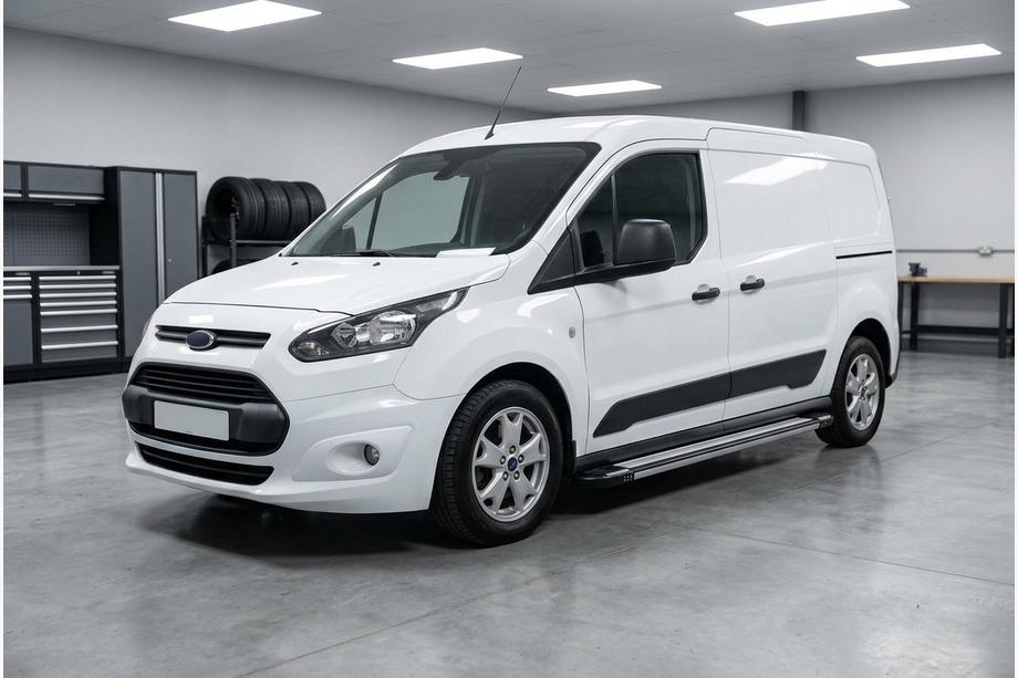 Ford Connect 2014–2021 Boční nášlapy Rainbow (2 ks, hliník) Image
