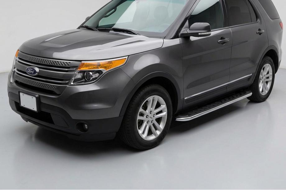 Ford Explorer 2011–2019 Boční nášlapy Maydos V1 (2 ks, nerez) Image