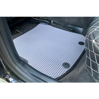 Gumové autokoberce Carsuit (Avant, šedé) Audi A4 B5 1994–2001 fotografie 3