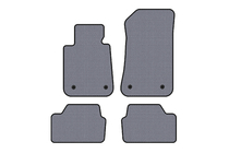 BMW řada 1 E81/E82/E87/E88 2004–2011 Gumové autokoberce Carsuit (šedé) fotografie 1