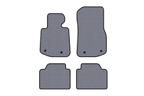 BMW řada 4 F32/F33/F36 2012–2020 Gumové autokoberce Carsuit V2 (šedé) fotografie 1