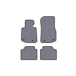 Gumové autokoberce Carsuit V2 (šedé) BMW řada 4 F32/F33/F36 2012–2020 fotografie 1