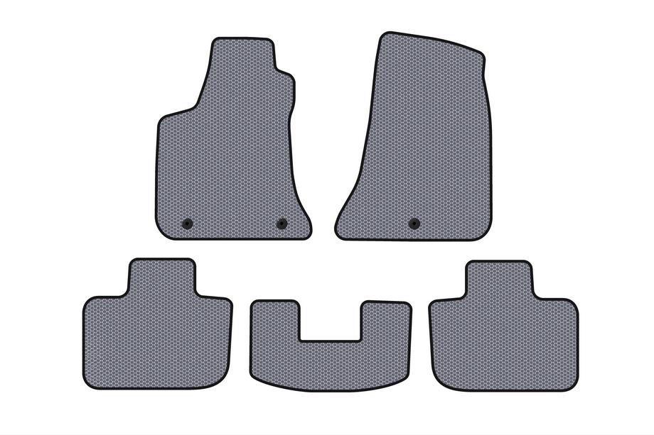 Chrysler C300 2011–2023 Gumové koberečky Carsuit V1 (šedé) Image