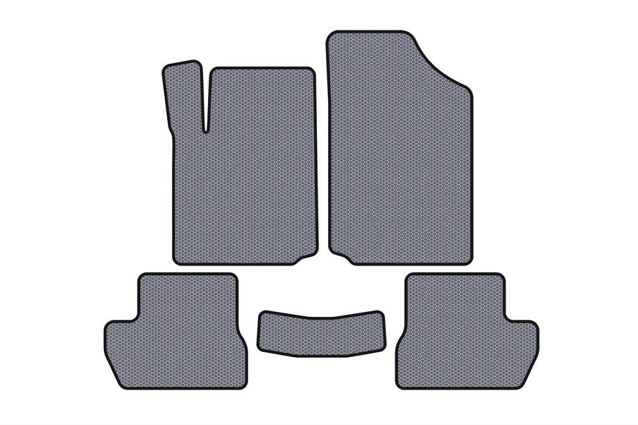 Citroen C-2 2003–2009 Gumové autokoberce Carsuit (šedé) Image