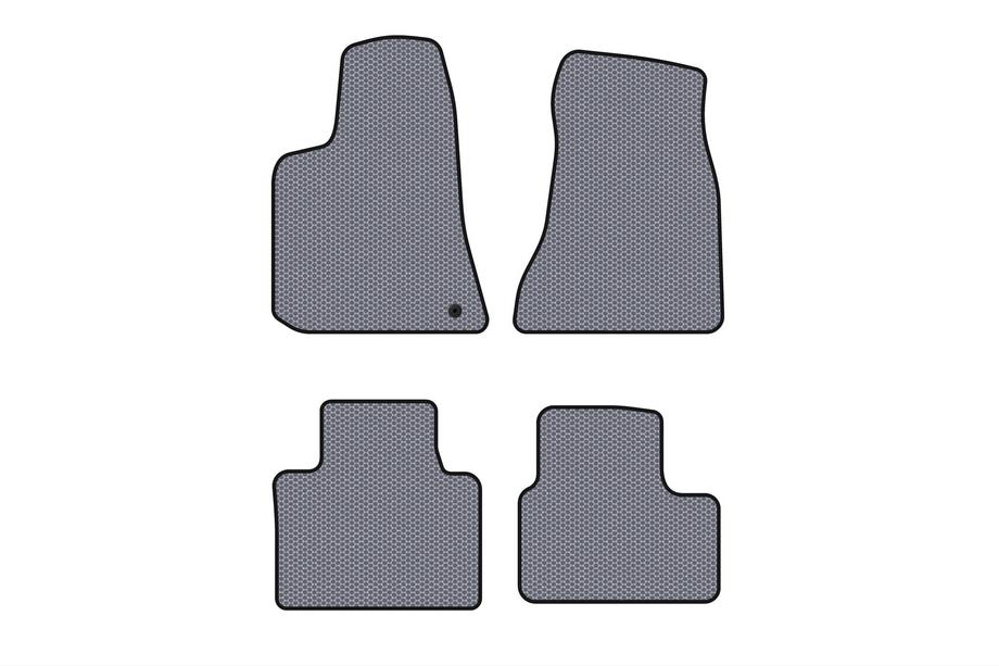 Dodge Charger 2005–2010 Gumové autokoberce Carsuit (2005-2010, šedé) Image