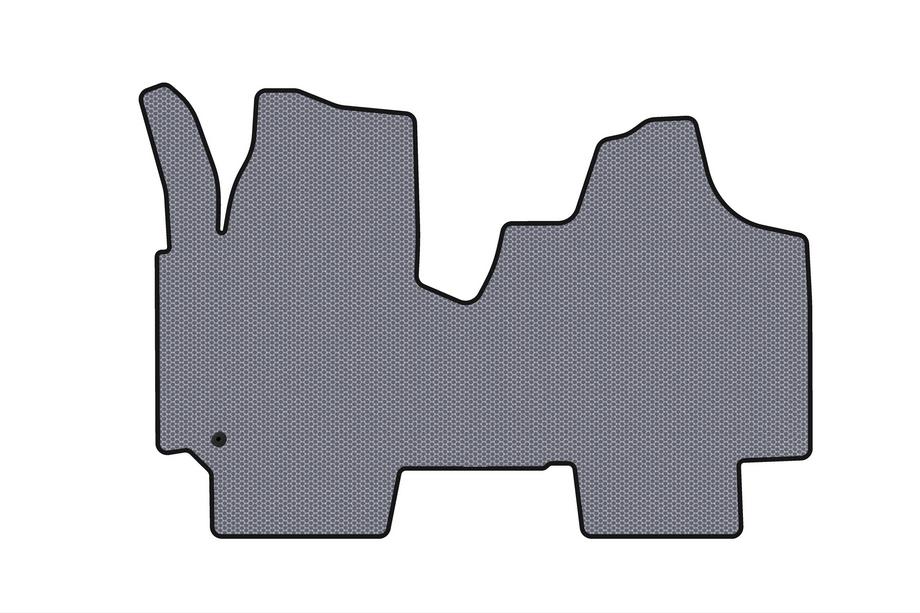 Fiat Scudo 2007–2015 Gumové autokoberce Carsuit (šedé) Image