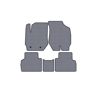 Gumové autokoberce Carsuit (šedé) Ford Escape 2008–2013 fotografie 1