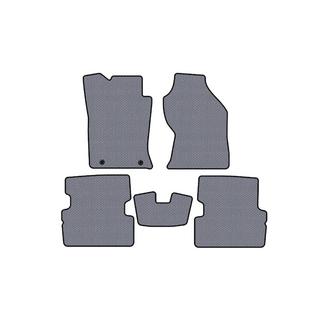 Gumové autokoberce Carsuit (2001-2005, SW, šedé) Ford Focus I 1998–2005 fotografie 1