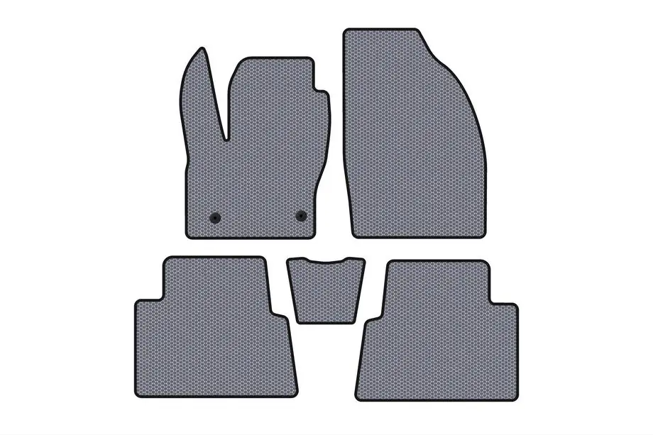 Ford Kuga 2008–2013 Gumové autokoberce Carsuit (šedé) Image