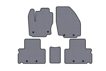 Ford S-Max 2007–2014 Gumové autokoberce Carsuit (šedé) fotografie 1