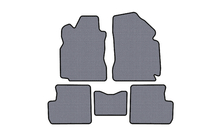 GreatWall Haval M4 2012–2021 Gumové autokoberce Carsuit (šedé) fotografie 1