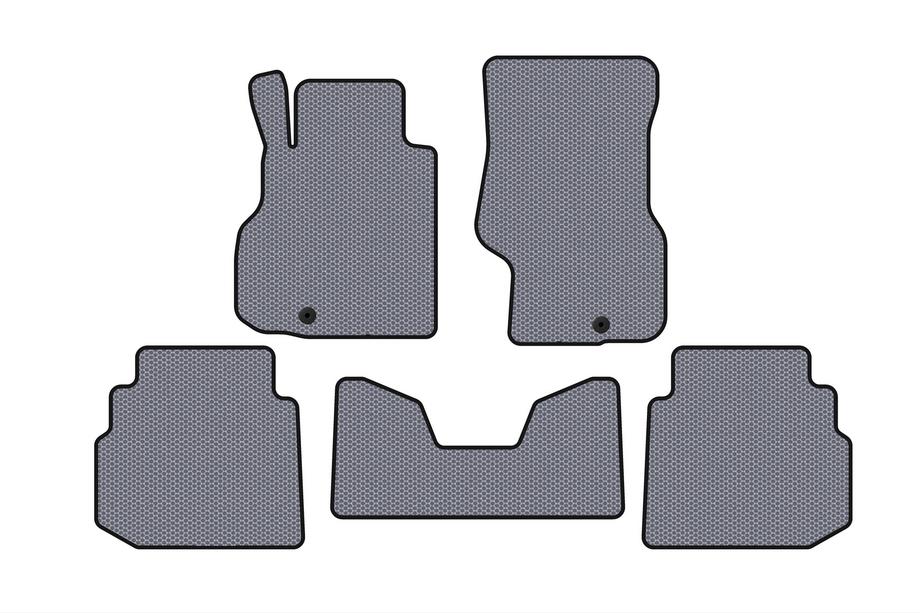 Infinity M35/37/45 2003–2014 Gumové koberce Carsuit (pro M35/45, šedé) Image