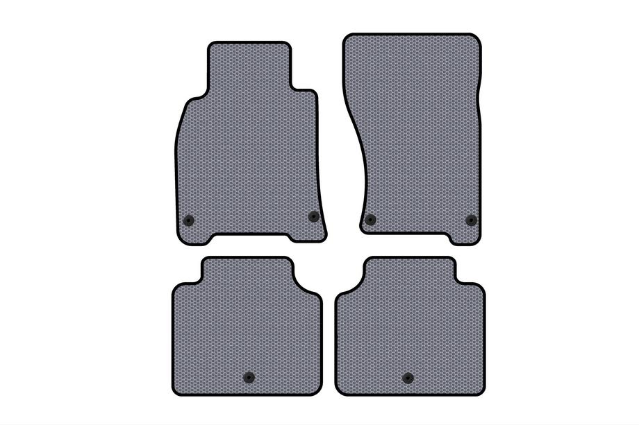 Infinity M35/37/45 2003–2014 Gumové autokoberce Carsuit pro M37, šedé Image