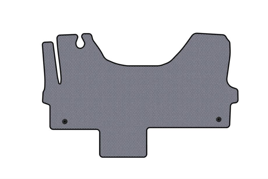 Iveco Daily 2014– Gumové autokoberce Carsuit (šedé) Image