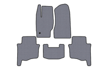 Jeep Grand Cherokee WK 2004–2010 Gumové autokoberce Carsuit (šedé) fotografie 1