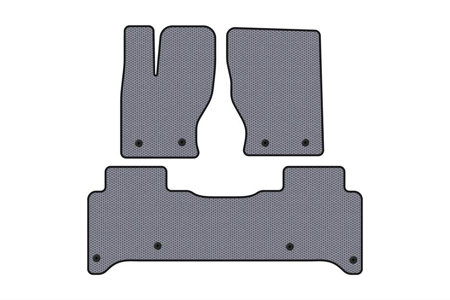 Range Rover IV L405 2013–2021 Gumové autokoberce Carsuit (šedé) Image