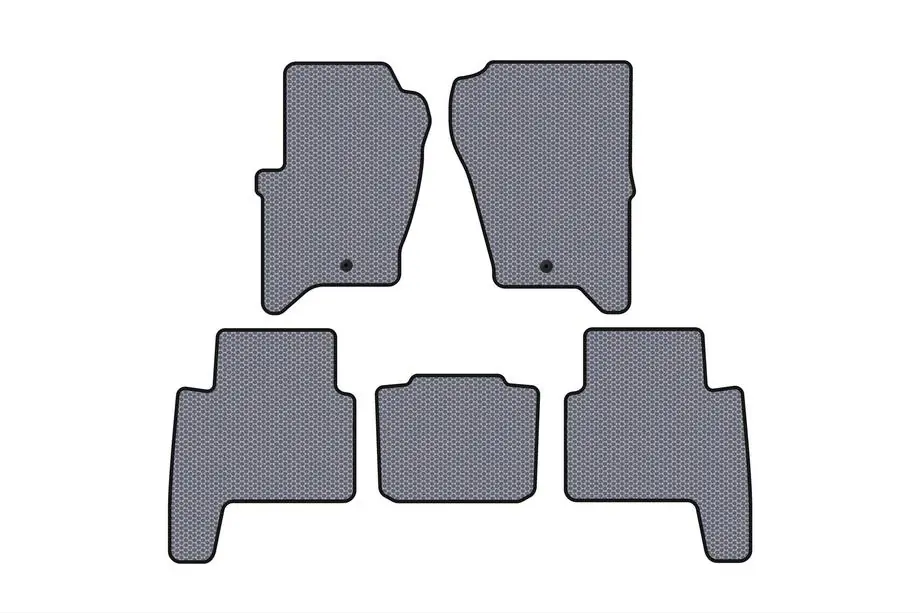 Range Rover Sport 2005–2013 Gumové autokoberce Carsuit (2005-2009, šedé) Image