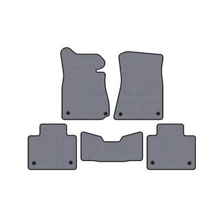 Gumové autokoberce Carsuit (2011-2015, SD, bez 4x4, šedé) Lexus GS 2011–2020 fotografie 1