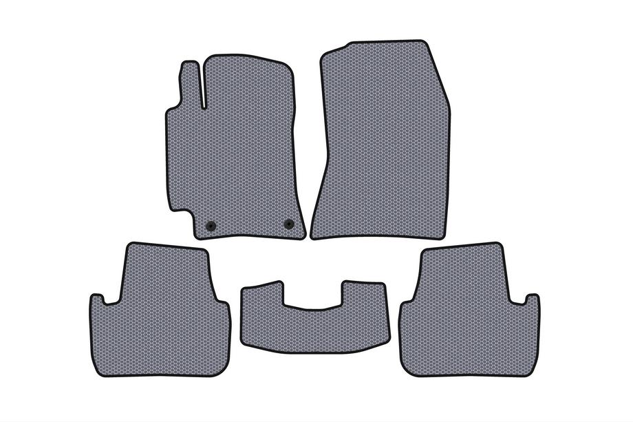 Lexus IS 1998–2005 Gumové autokoberce Carsuit (šedé) Image