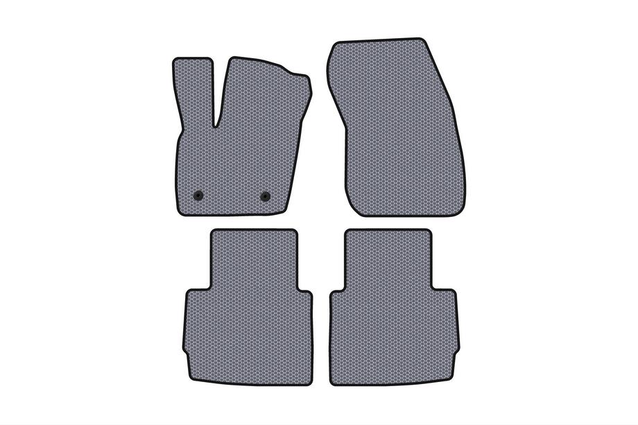 Lincoln MKZ 2012–2020 Gumové autokoberce Carsuit (šedé) Image