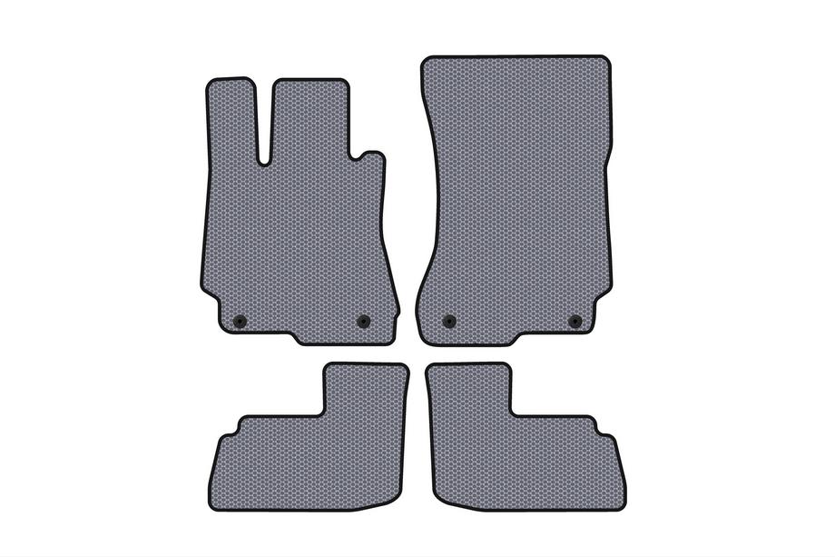 Mercedes CL-class C216 2006–2014 Gumové autokoberce Carsuit (šedé) Image