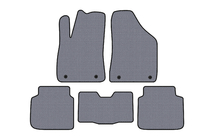 MG 350 2010–2016 Gumové autokoberce Carsuit (šedé) fotografie 1