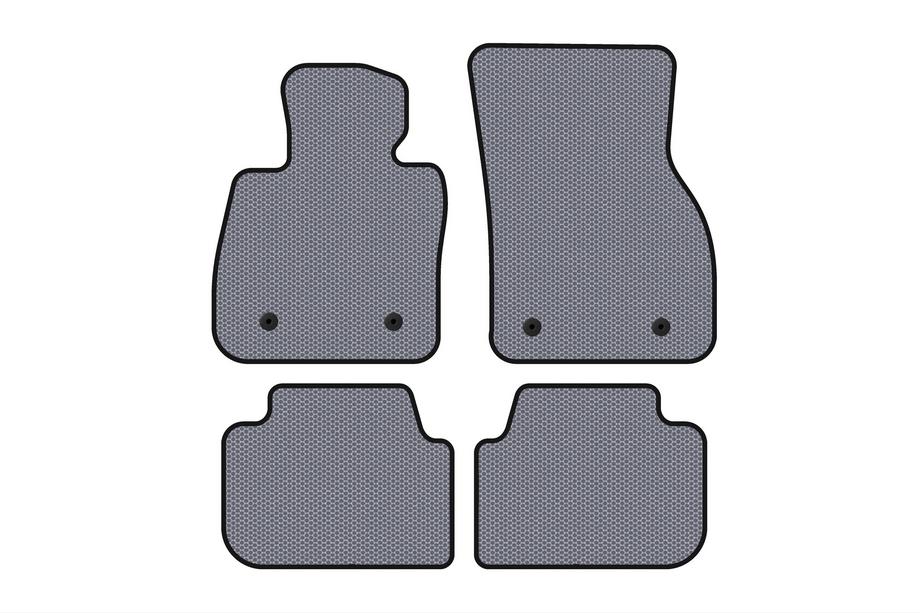 Mini Clubman F54 2015–2024 Gumové autokoberce Carsuit (šedé) Image