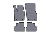 Mini Cooper F55/56/57 2014–2023 Gumové autokoberce Carsuit (pro S F56, šedé) fotografie 1