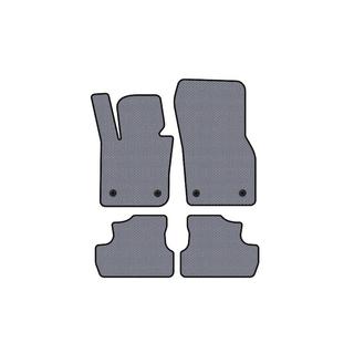 Gumové autokoberce Carsuit (pro S F56, šedé) Mini Cooper F55/56/57 2014–2023 fotografie 1