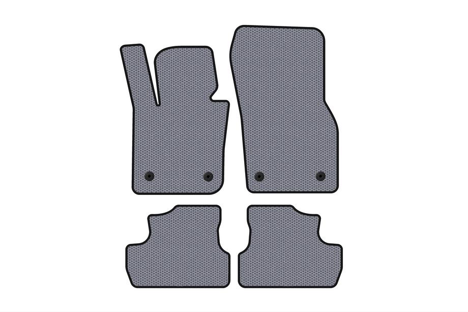 Mini Cooper F55/56/57 2014–2023 Gumové autokoberce Carsuit (pro S F56, šedé) Image