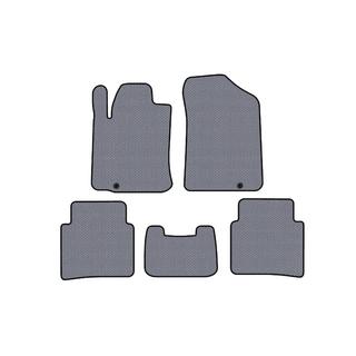 Gumové autokoberce Carsuit (SD, šedé) Nissan Teana 2008–2013 fotografie 1