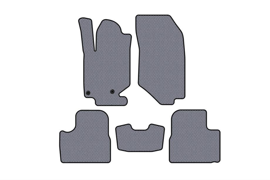 Peugeot 2008 2019– Gumové autokoberce Carsuit (šedé) Image