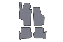 Seat Toledo 2005–2012 Gumové autokoberce Carsuit (šedé) fotografie 1