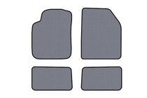 Suzuki Alto 2009–2014 Gumové autokoberce Carsuit (šedé) fotografie 1