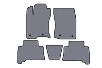 Toyota 4Runner 2009–2024 Gumové autokoberce Carsuit (2009-2014, šedé) fotografie 1