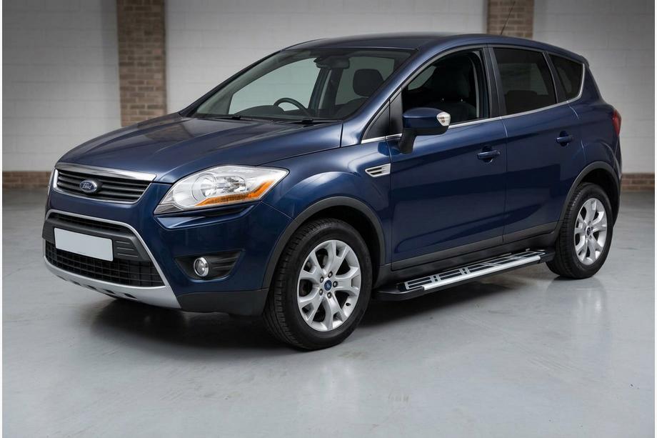 Ford Kuga 2008–2013 Boční nášlapy Sunrise (2 ks, hliník) Image