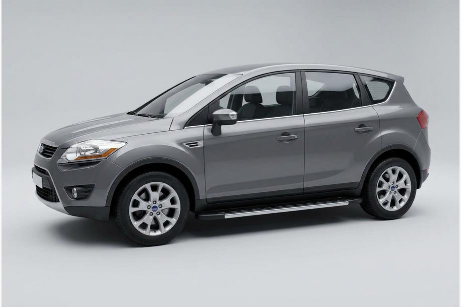 Ford Kuga 2008–2013 Boční nášlapy Duru (2 ks, hliník) Image