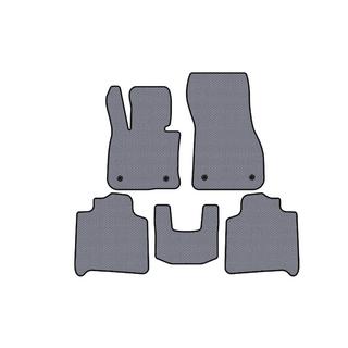 Gumové koberce do interiéru Carsuit (pro F46, 2 řady, šedé) BMW řady 2 Active Tourer F45/F46 2014–2021 fotografie 1