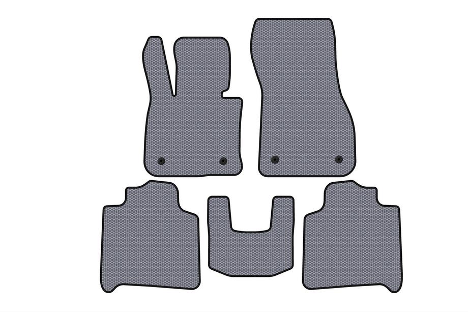BMW řady 2 Active Tourer F45/F46 2014–2021 Gumové koberce do interiéru Carsuit (pro F46, 2 řady, šedé) Image