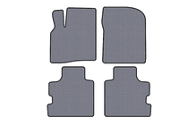 Chrysler Pacifica 2004–2008 Gumové autokoberce Carsuit (šedé) fotografie 1