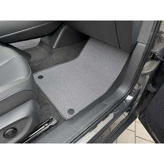 Gumové autokoberce Carsuit (šedé) fotografie 2