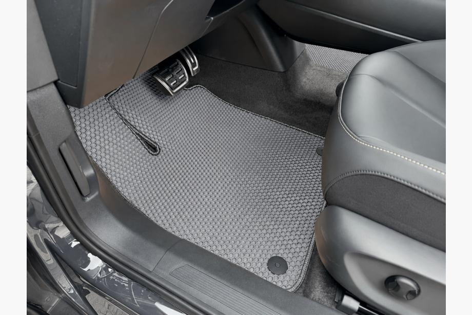 Volkswagen ID. UNYX 2024– Gumové autokoberce Carsuit (šedé) Image