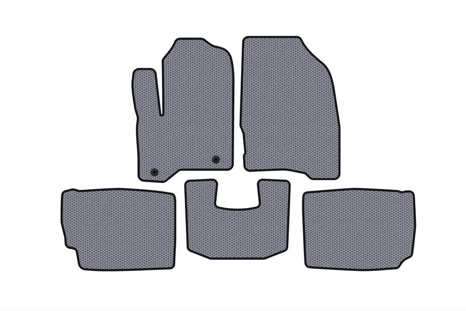 Ford Taurus 2010–2019 Gumové autokoberce Carsuit (2010-2012, šedé) Image