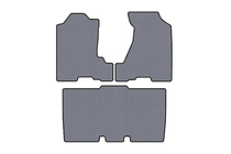 Honda Element 2003–2011 Gumové autokoberce Carsuit (šedé) fotografie 1