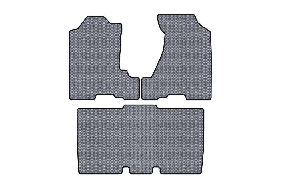 Honda Element 2003–2011 Gumové autokoberce Carsuit (šedé) Image